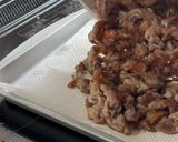 息子が爆食い！簡単ガッツリ甘酢豚作り方3写真