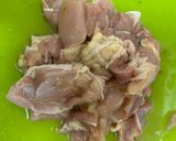 包丁使わない鶏肉スープ作り方3写真