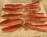 肉巻きしいたけお弁当用作り方1写真