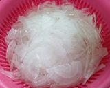主菜にも❢ 新玉ねぎとシーチキンのサラダ作り方5写真