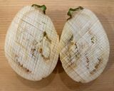 白ナスのステーキ⭐︎味噌田楽仕立て作り方9写真