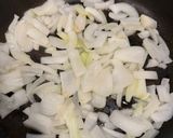 もちもちうどんナポリタン【冷凍うどん】作り方3写真