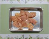 節約簡単夕飯主菜レンジで鶏むねえのき大根みぞれ煮作り方4写真
