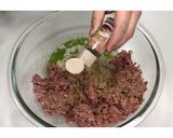 ホイル包みハンバーグ★動画あり★作り方21写真