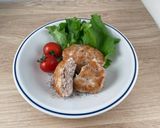 【たにぐち流】名店のつくね（塩焼き）作り方6写真