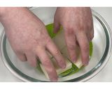 もっち餅のお好み焼き★動画あり★作り方3写真