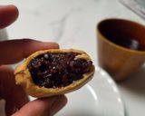 簡単リメイク、悶絶です、餡バターもなか作り方1写真