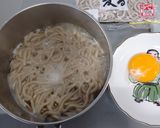 身体にもお腹にも優しい！日本蕎麦の卵とじ作り方16写真