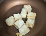 焼いて和えてこの旨さ！やみつき豆腐マヨ作り方3写真