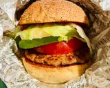 自家製ハンバーガー作り方7写真