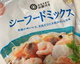 シーフードミックスとブロッコリー炒め作り方1写真