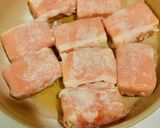 高野豆腐の肉巻きチーズいり作り方5写真