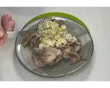 カリカリ豚の香味ねぎだれ★動画あり★作り方17写真