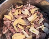 牛すじ煮込み作り方5写真