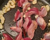 砂肝ガーリックアヒージョ風味作り方3写真