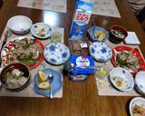 即席！ワカメと豆腐と枝豆のお吸い物作り方16写真