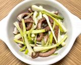 【2月】島らっきょうとシガイのチーズ焼き作り方7写真