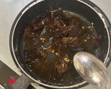 きくらげと卵のオイスターポン酢炒め作り方6写真