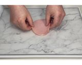 ハムとちくわの磯辺フライ★動画あり★作り方5写真