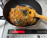 普通のきんぴらに飽きたらシーチキンきんぴらどーぞ作り方3写真