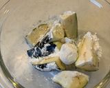 おかんレシピ𓀤𓀣 里芋と茄子の揚げだし作り方3写真