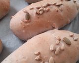 くるみぱん＊ナッツパン作り方8写真