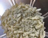 給食の「魚のみそマヨ焼き」♡野菜も一緒作り方8写真
