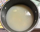 はまぐりとパスタのスープ作り方3写真