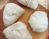粉量430gで2斤食パン(角食)作り方4写真