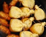 うちの味♤おでんや煮物に❣ウインナー巻き作り方4写真