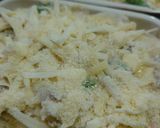 チキンとしめじのパングラタン作り方5写真
