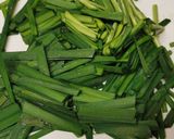 シャキ旨ニラもやし炒め作り方1写真