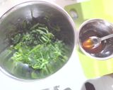 ほうれん草のおひたし作り方4写真
