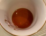 簡単 濃厚大人プリン作り方4写真