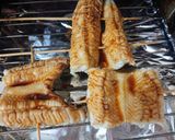 ハモのうなぎ風焼き作り方3写真