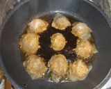 洗い物少なく、包まない焼き焼売作り方7写真