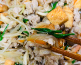 厚揚げと肉野菜炒め作り方11写真