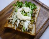 簡単！サバトースト作り方5写真