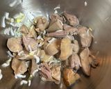 やみつき塩レバー作り方5写真