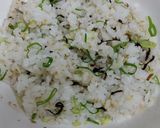 腹減り高校生の補食おにぎり作り方2写真