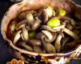 ダイエットの味方&菌活に♬きのこの佃煮作り方12写真