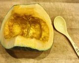 アイラップで基本のかぼちゃの煮物作り方1写真
