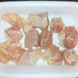 鍋でコトコト筑前煮。〜根菜たっぷり味染み染み〜作り方1写真