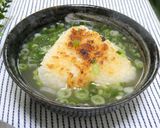鶏だし焼きお握り＆お茶漬け🍃冷凍作り置きで便利❀作り方6写真