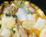 鶏肉のオクラ＆ゴーヤーチャンプルー作り方3写真