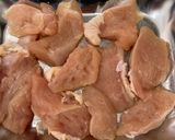 衣の付け方にコツあり！簡単チキンカツ♪作り方1写真