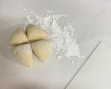 薄力粉で！混ぜて焼くだけ 超簡単ナン作り方3写真