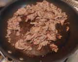 牛肉と茄子とピーマンの甘辛炒め作り方5写真