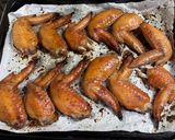 鶏手羽の照り焼き作り方4写真