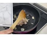 鶏むね肉の塩だれ炒め★動画あり★作り方12写真